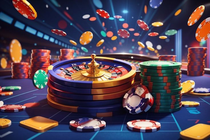 پاکستان میں Cash Out Slots قانونی ہے۔